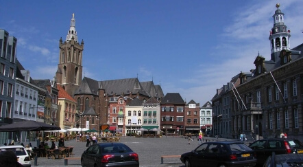 Der Markt in Roermond